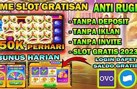 Aplikasi Slot Tanpa Deposit 75Bet Gratis 2024 Today Live Score