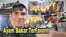 Ayam Bakar Semarang Oleh Pemilik