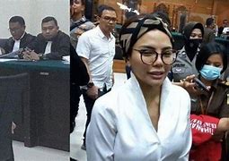 Nikita Mirzani Sudah Ditahan Sebelum Sidang Pertama