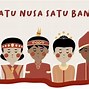 Satu Nusa Satu Bangsa Diciptakan Oleh