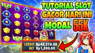 Tutorial Game Slot Pemula Modal 20K Dana Gratis Hari Ini